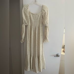 NOTHING FITS BUT maternity dress